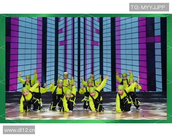 广州街舞队的现状与发展探讨聚焦街舞文化的传承与创新