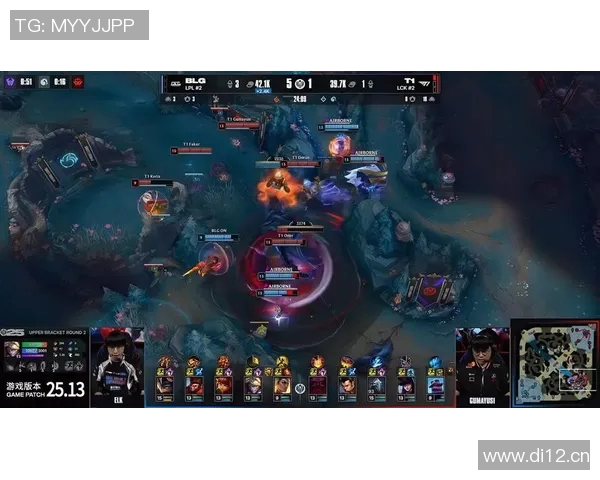 英雄联盟纪实：深度剖析BLG战队的成长与拼搏历程