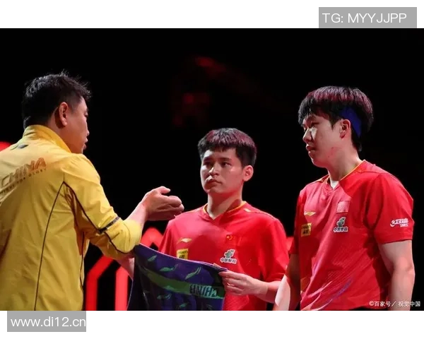 中国乒乓球运动员的成长之路与世界赛场上的辉煌成就 中国乒乓球运动员的成长之路与世界赛场上的辉煌成就